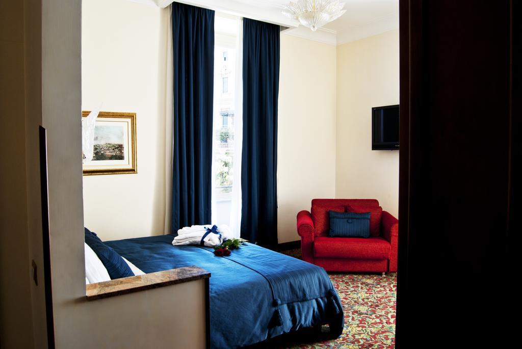 Hotel Beau Site - Antica Residenza Rom Exterior foto