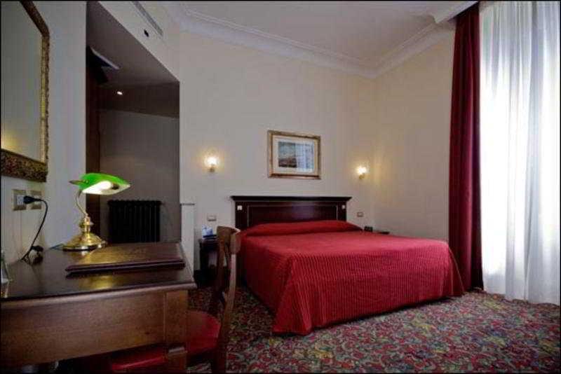 Hotel Beau Site - Antica Residenza Rom Exterior foto