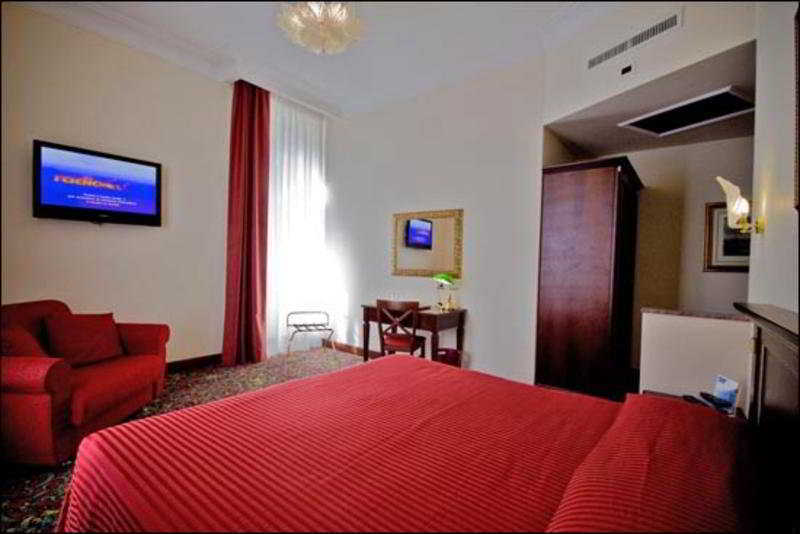 Hotel Beau Site - Antica Residenza Rom Exterior foto