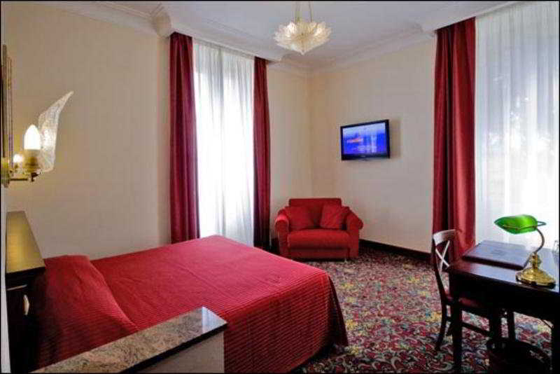 Hotel Beau Site - Antica Residenza Rom Exterior foto