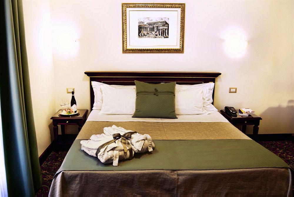 Hotel Beau Site - Antica Residenza Rom Exterior foto